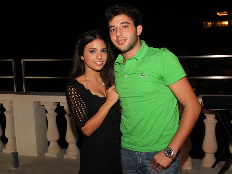 Monte Cassino on Saturday Night